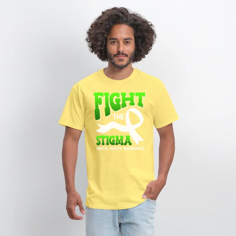 Mental Health Fight the Stigma