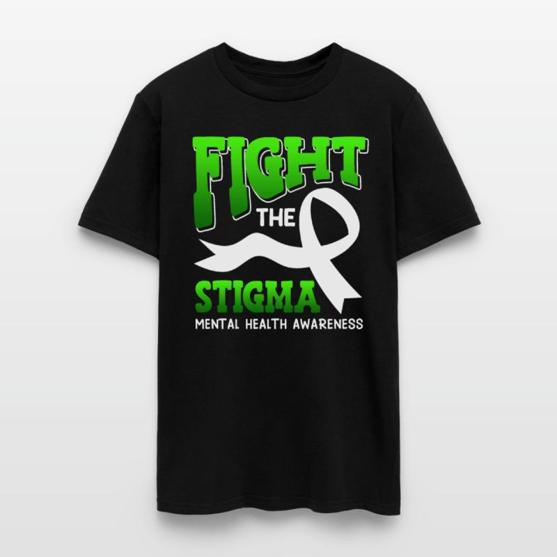 Mental Health Fight the Stigma