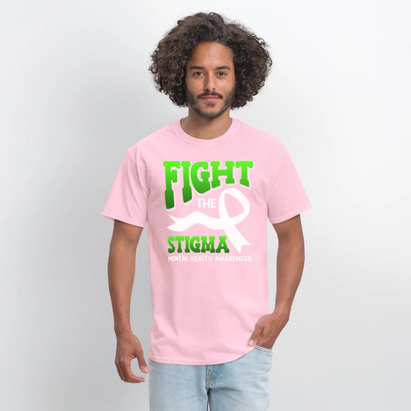 Mental Health Fight the Stigma