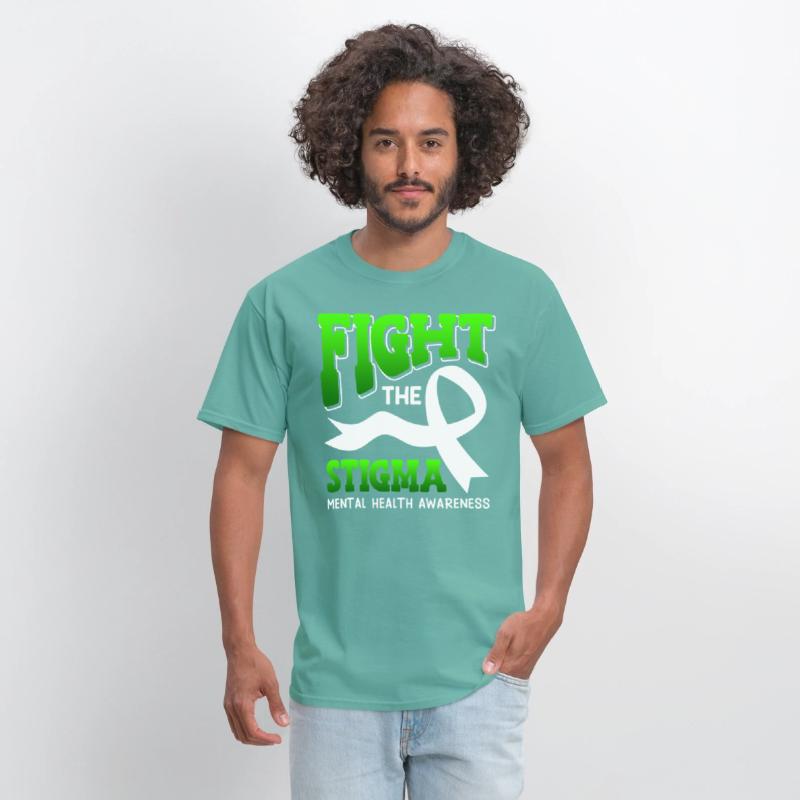 Mental Health Fight the Stigma