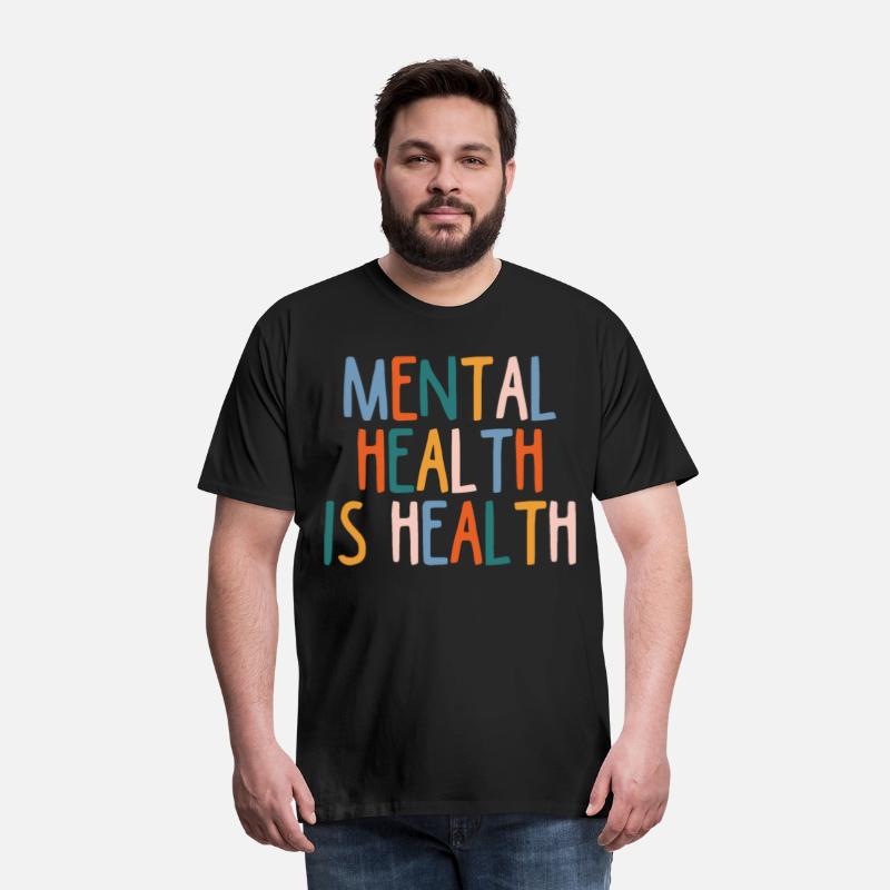 Mental Health Is Health ForMental Health Awareness
