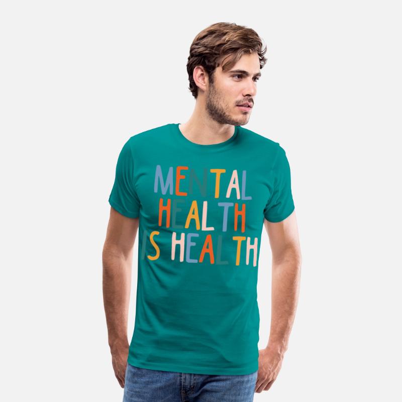 Mental Health Is Health ForMental Health Awareness