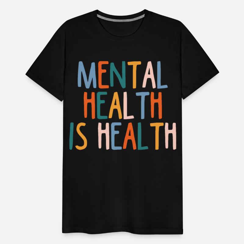 Mental Health Is Health ForMental Health Awareness