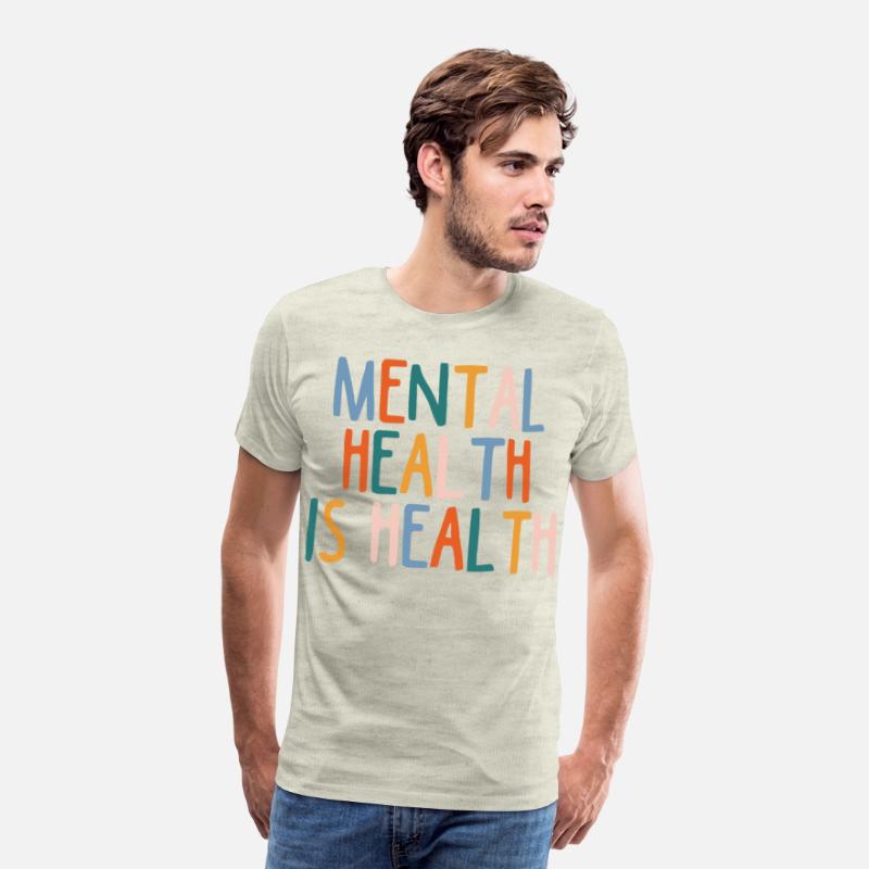 Mental Health Is Health ForMental Health Awareness