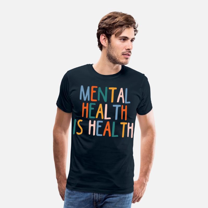 Mental Health Is Health ForMental Health Awareness