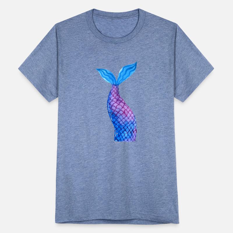 Mermaid colorful