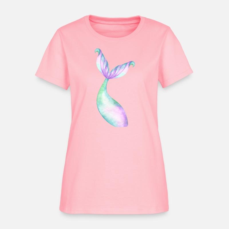 Mermaid colorful