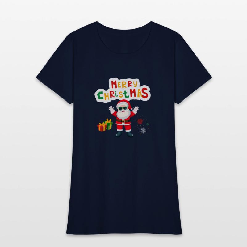 MERRY CHRISTMAS + XMAS + Santa Claus