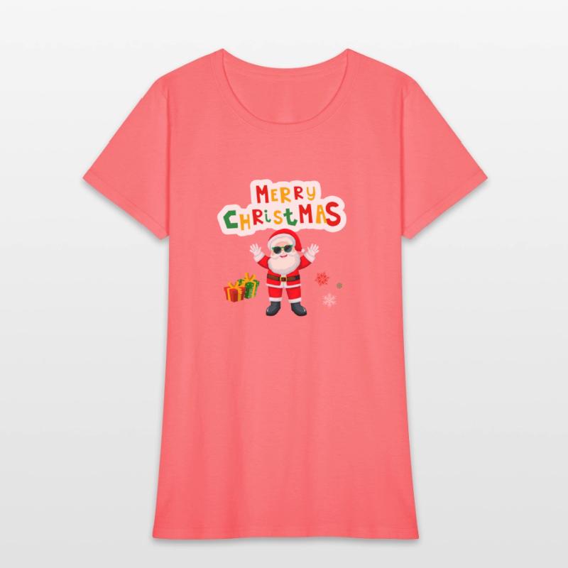 MERRY CHRISTMAS + XMAS + Santa Claus