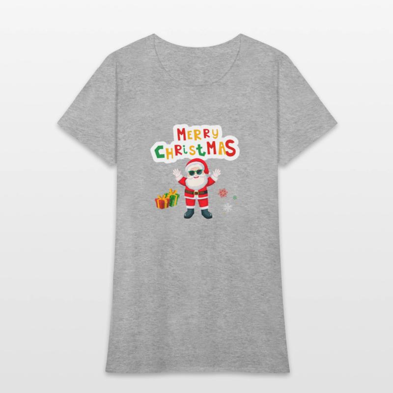 MERRY CHRISTMAS + XMAS + Santa Claus