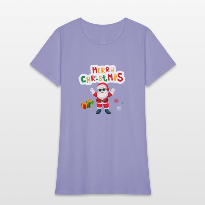 MERRY CHRISTMAS + XMAS + Santa Claus