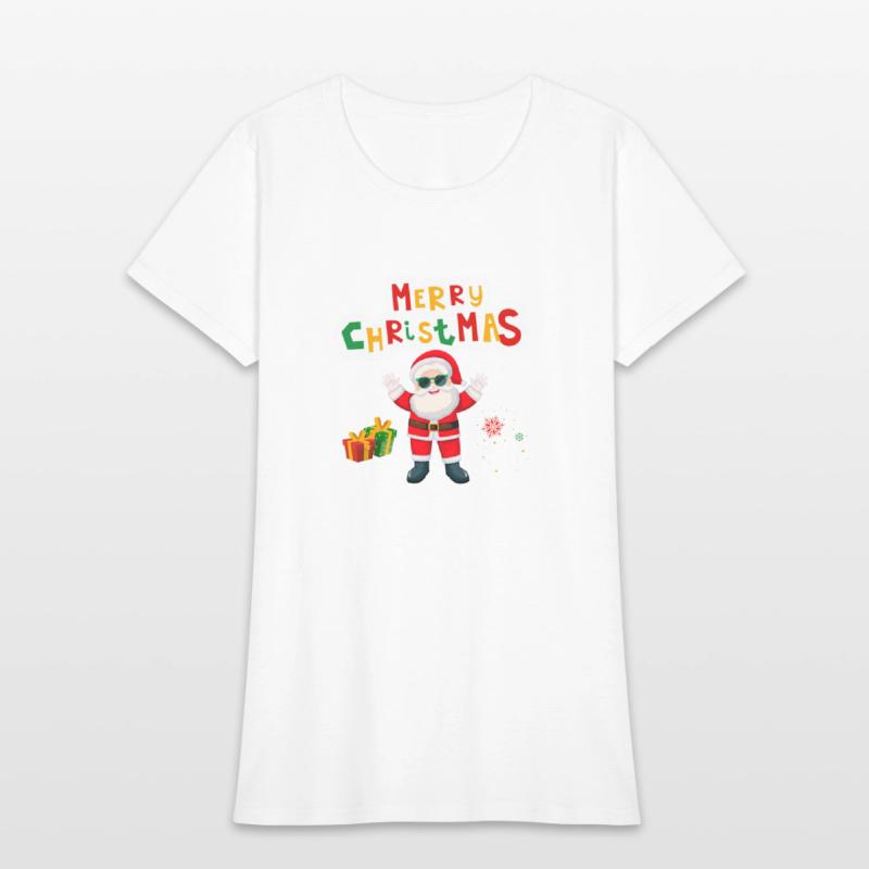 MERRY CHRISTMAS + XMAS + Santa Claus