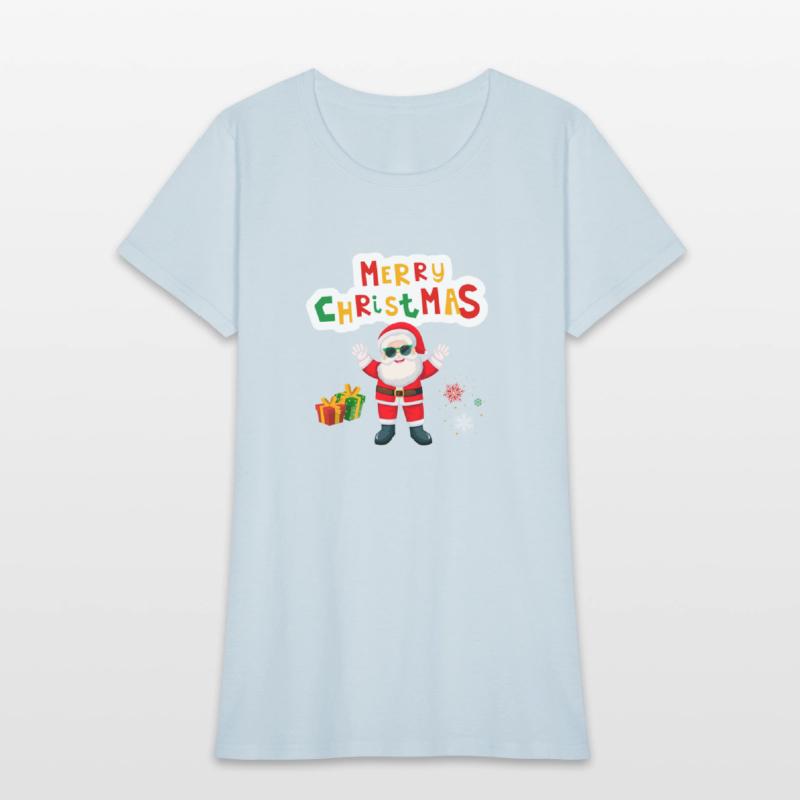 MERRY CHRISTMAS + XMAS + Santa Claus