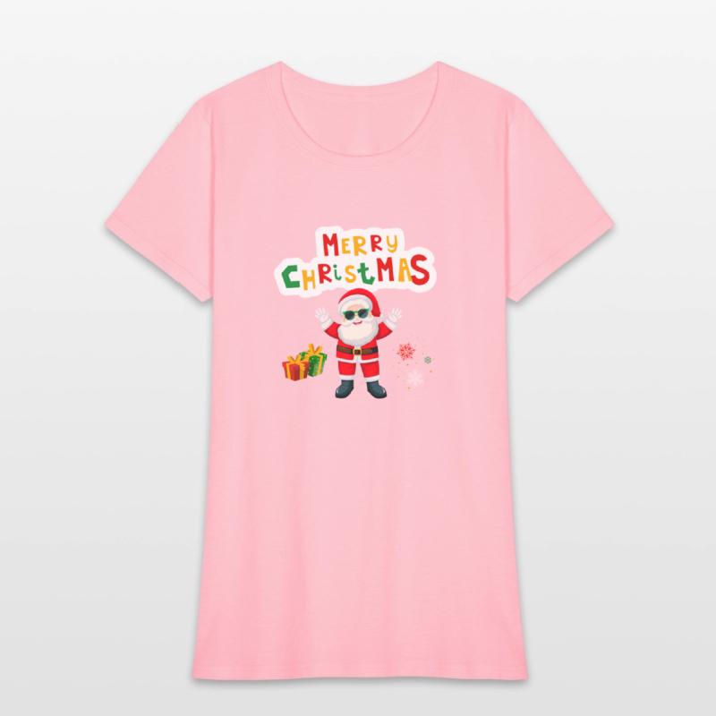 MERRY CHRISTMAS + XMAS + Santa Claus