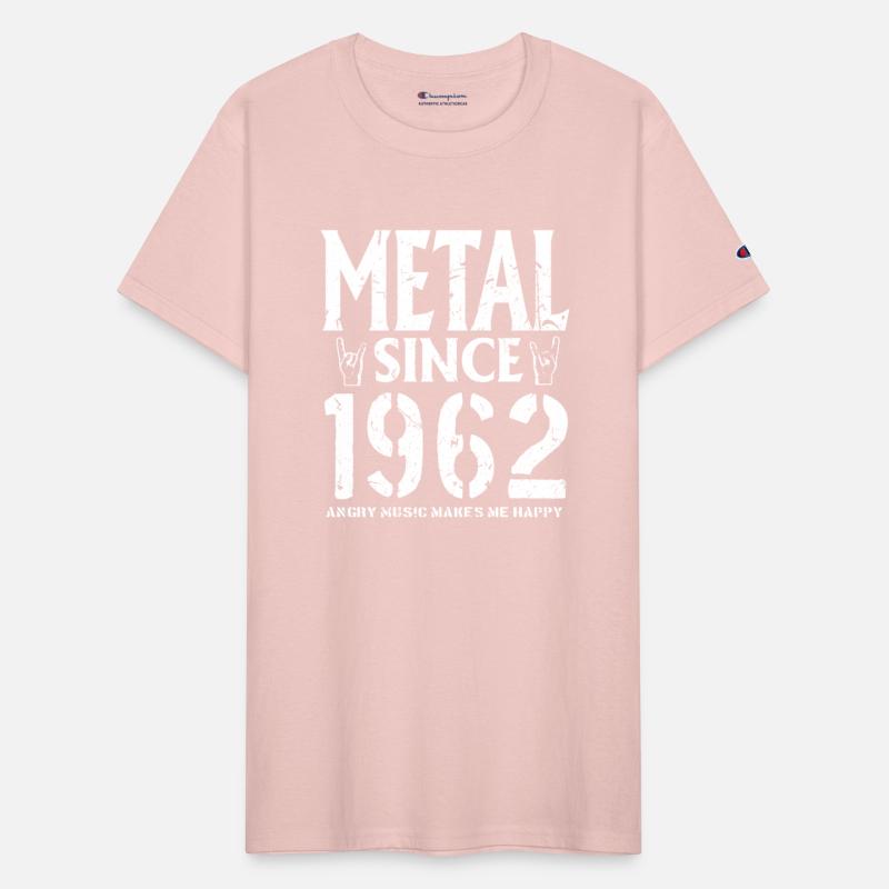 Metal Gift Birthday Vintage 1962