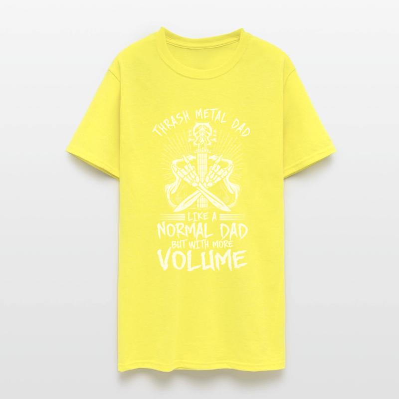 Metalhead Art for Trash Metal Fan