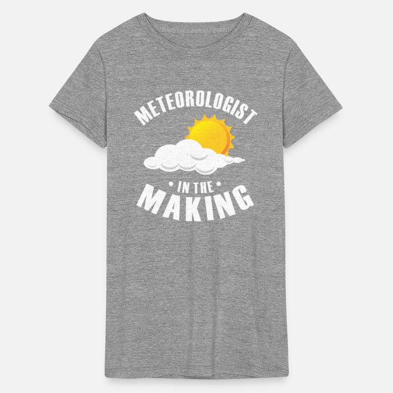 Meteorologist In The Making Meteorology Storm