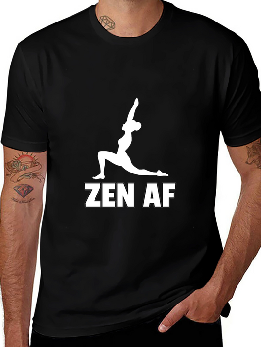 Zen AF Yoga T-Shirt
