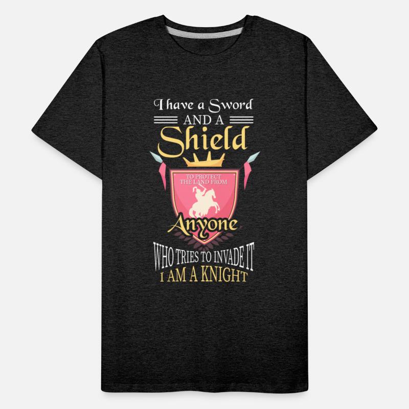 Middle Ages Order Black Knight King