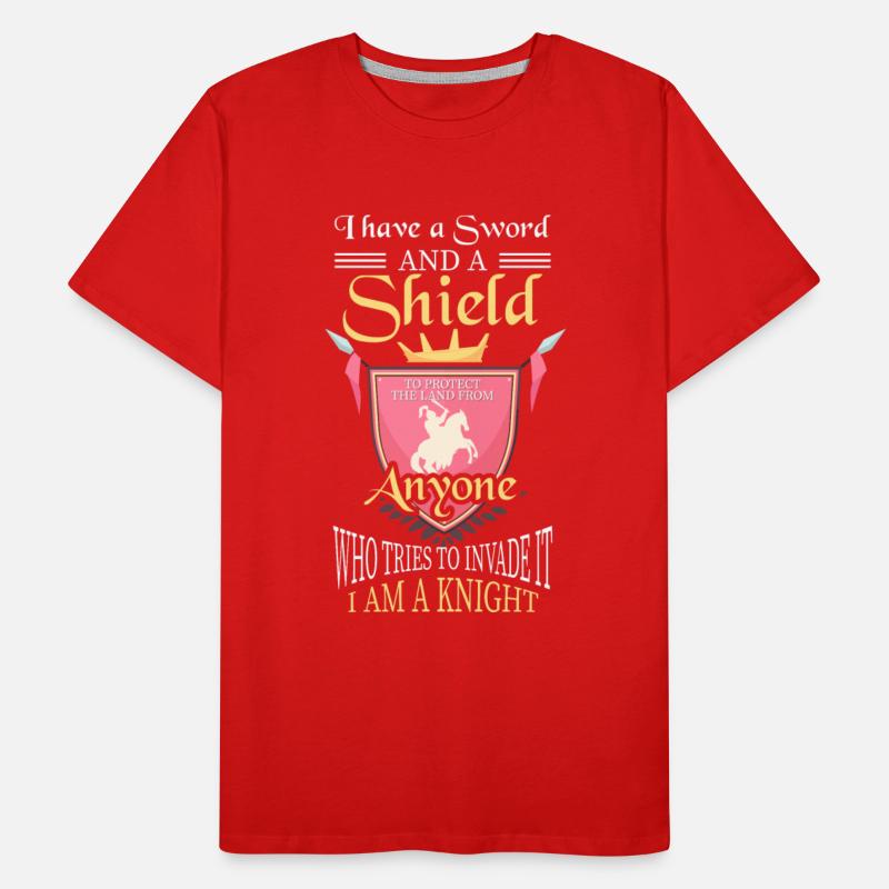 Middle Ages Order Black Knight King