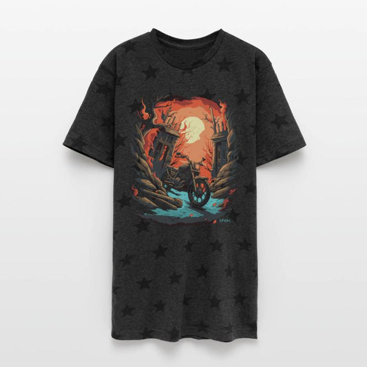 Midnight Biker Motorcycle