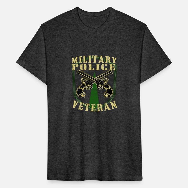 Military Police Corps Veteran Army