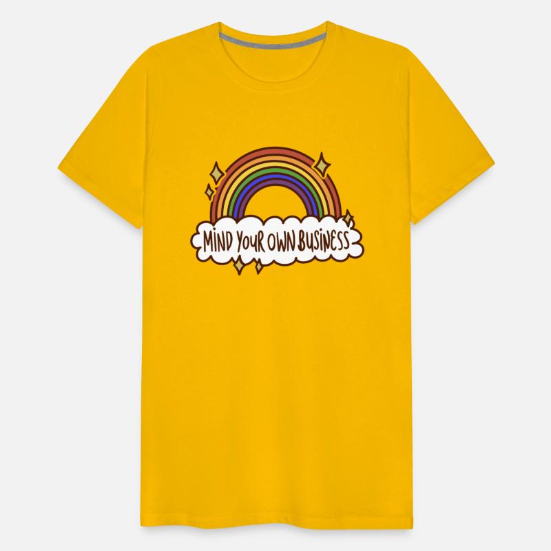 Mind Your Own Business