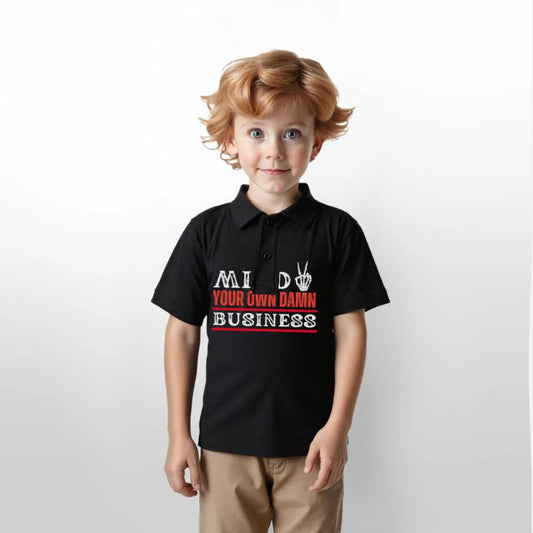 Mind Your Own Damn Business, Peace Movement Design