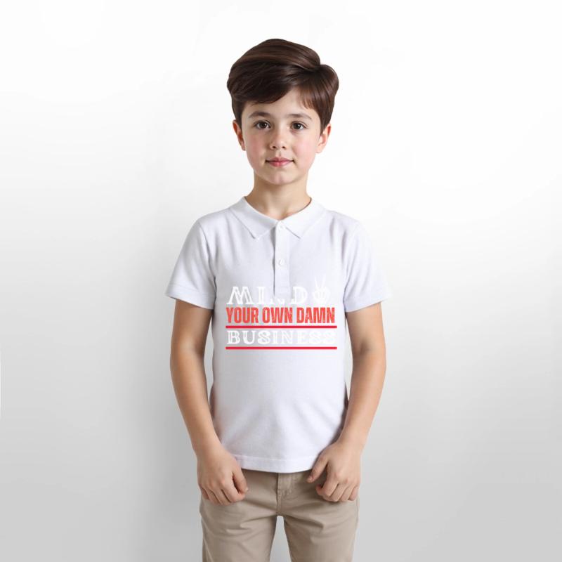 Mind Your Own Damn Business, Peace Movement Design