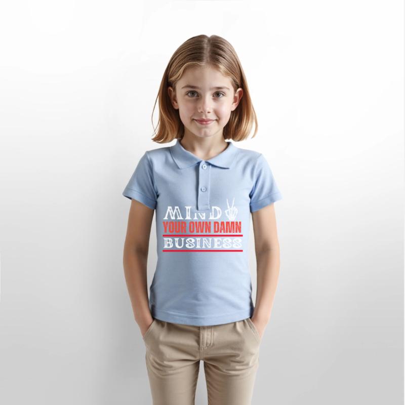 Mind Your Own Damn Business, Peace Movement Design