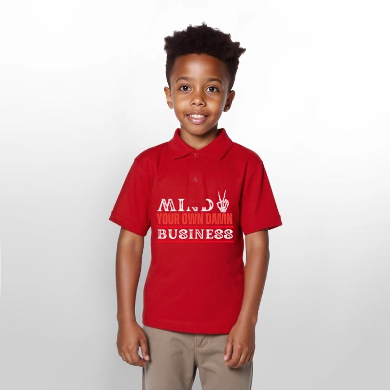 Mind Your Own Damn Business, Peace Movement Design