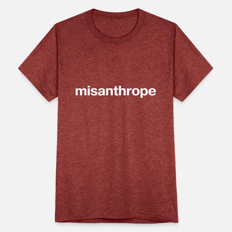 misanthrope red