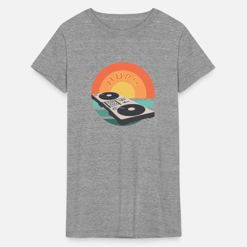 Mischpult DJ Sound Mixer Music HUP