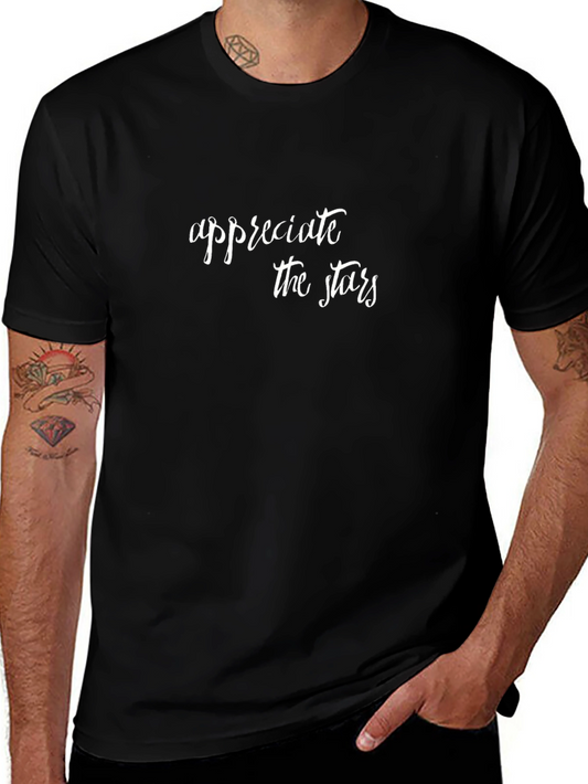 Appreciate the Stars Graphic Tee