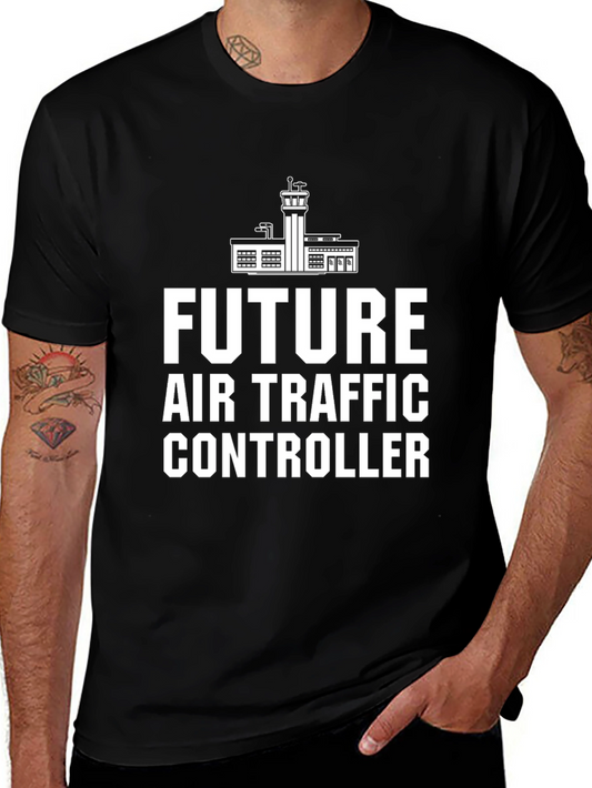 Future Air Traffic Controller T-Shirt