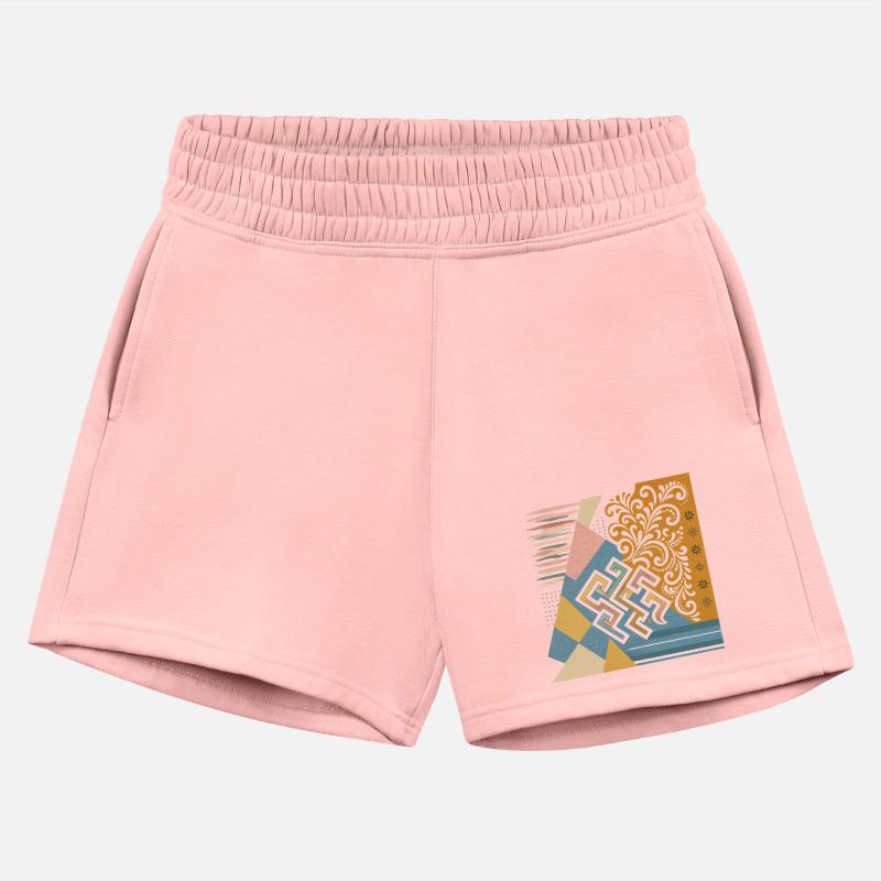 Modern Geometric Dance