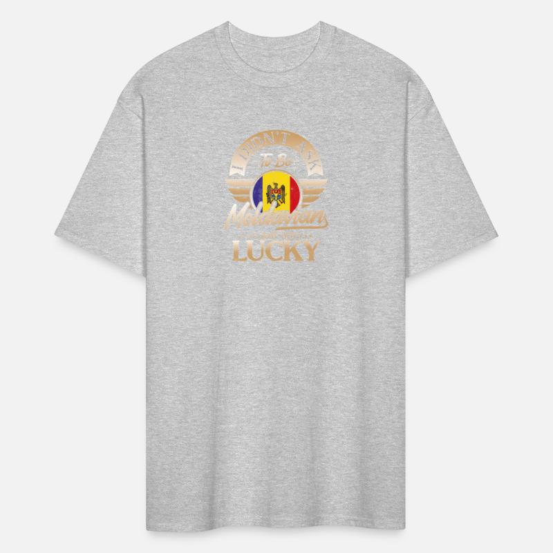 Moldova Flag For Moldavians