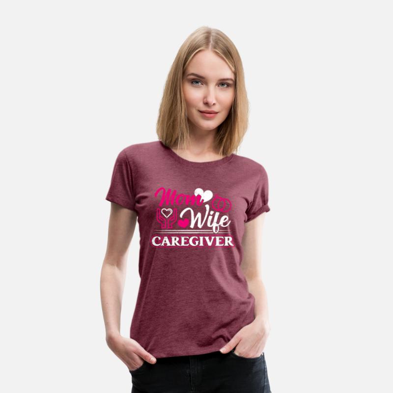 Mom Caregiver Caregiver Caregiver Nurse Aide
