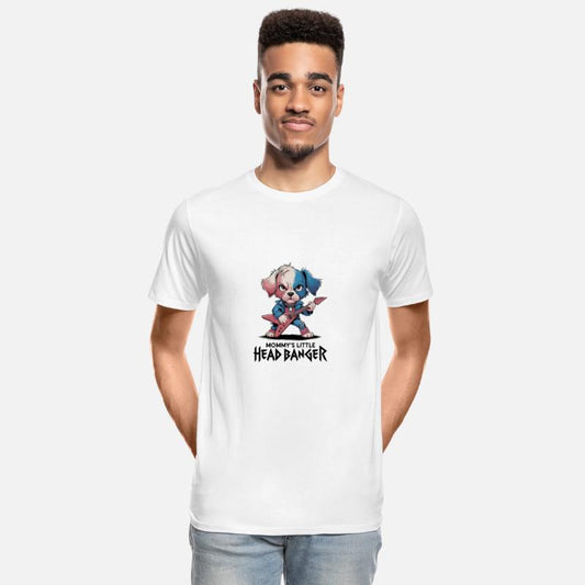 Mommy's Little Head Banger Puppy Rocker