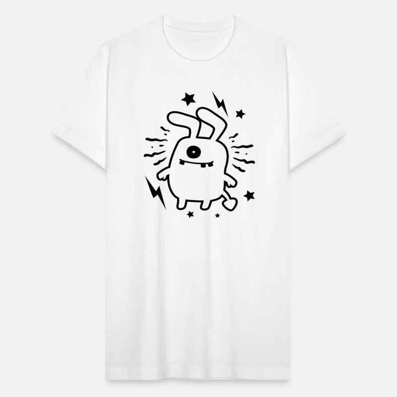 Monster For Black Colors