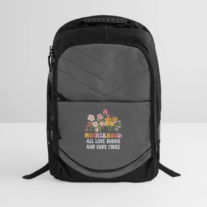 Motherhood: All Love Begins And Ends There Apparel