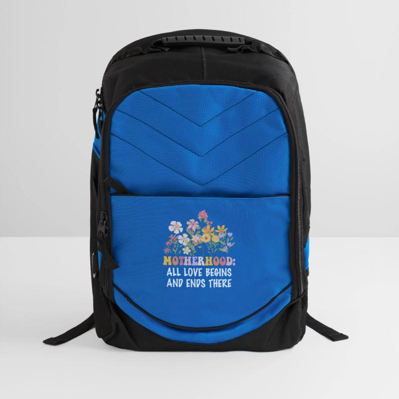 Motherhood: All Love Begins And Ends There Apparel