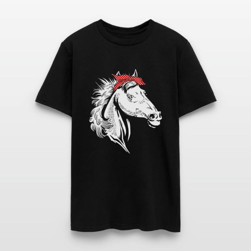 Mother's Day Horse Silhouette Equestrian