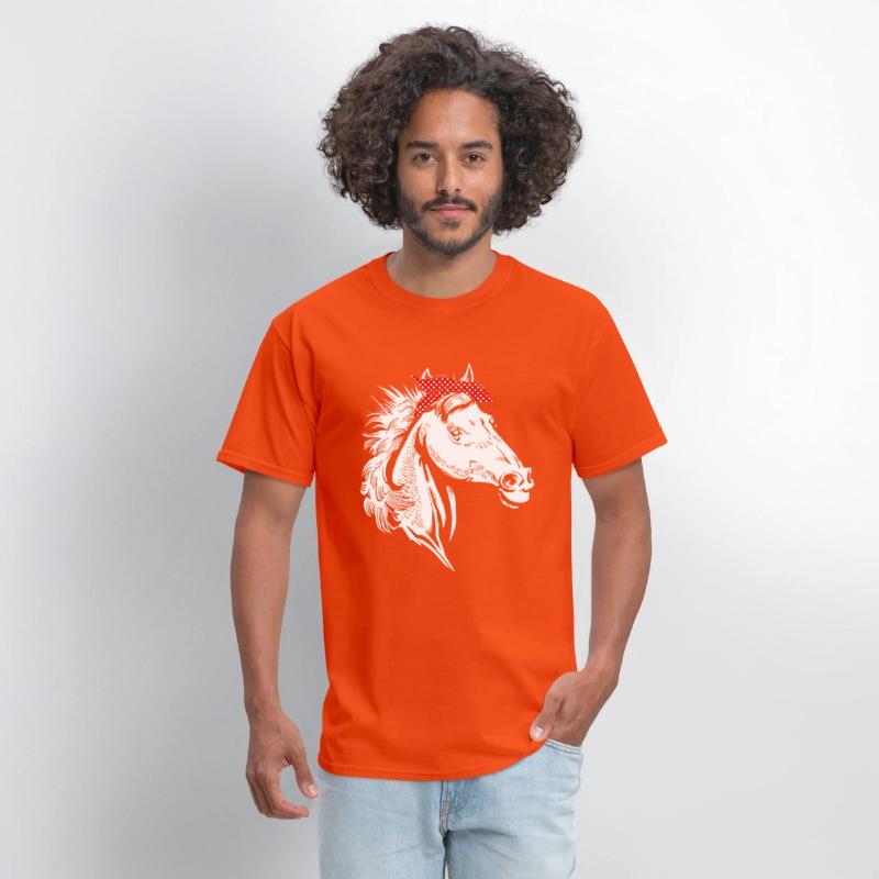 Mother's Day Horse Silhouette Equestrian