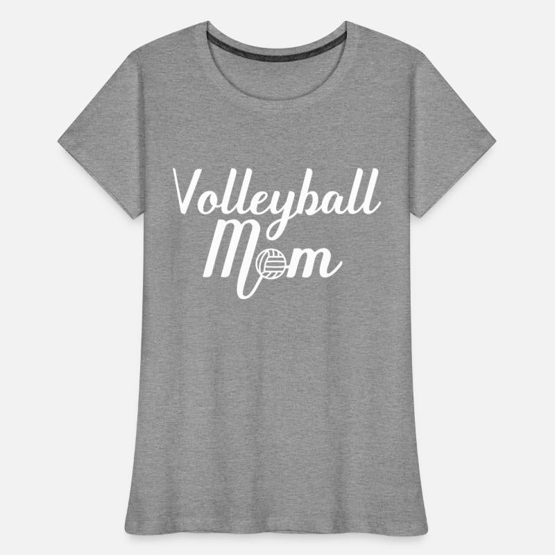 Mothers day volleyball mom