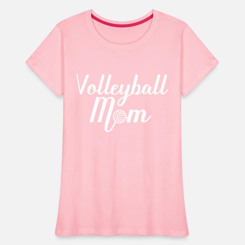 Mothers day volleyball mom