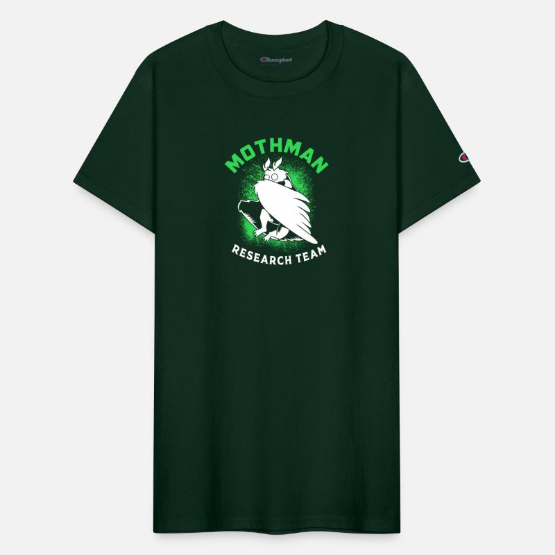 Mothman Research Team Cryptozoology For Men