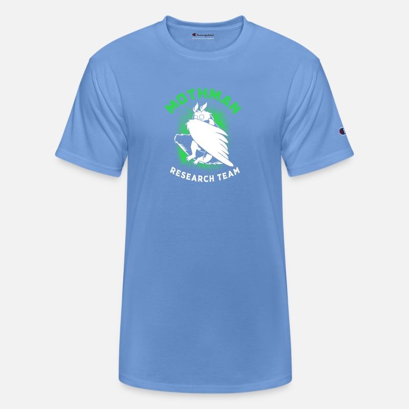 Mothman Research Team Cryptozoology For Men