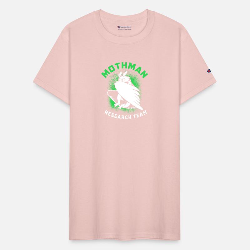 Mothman Research Team Cryptozoology For Men