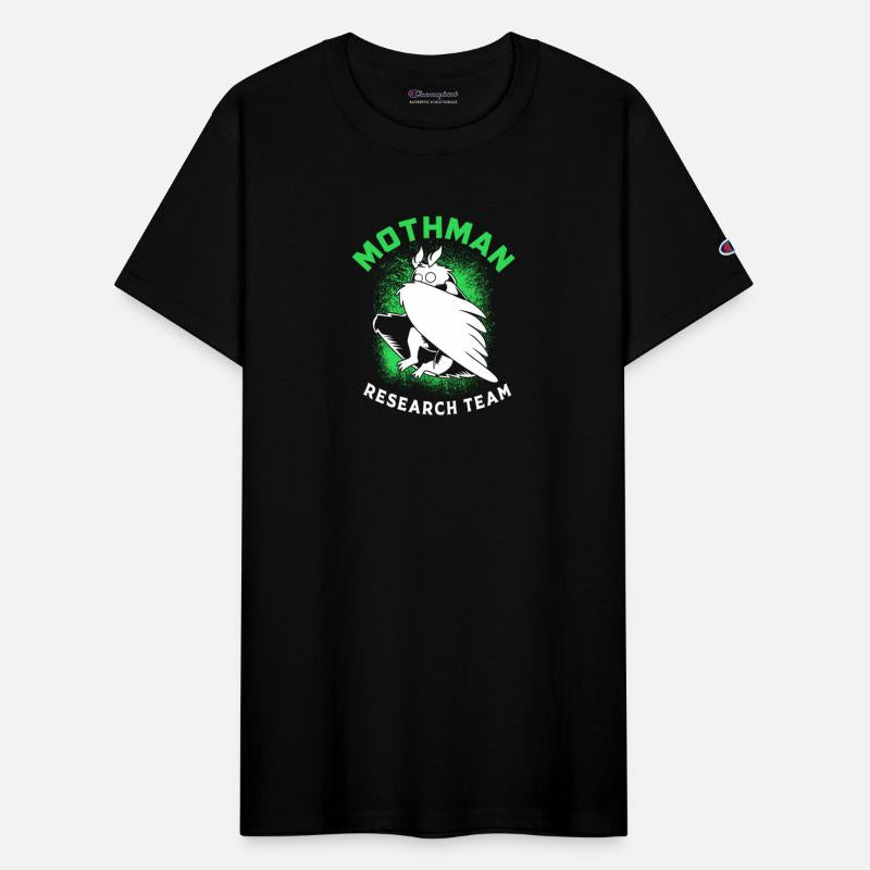 Mothman Research Team Cryptozoology For Men